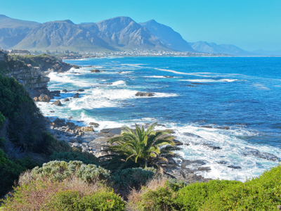 Route Johannesburg - Kaapstad, 24 dagen - Dag 19