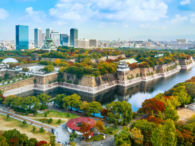 Route Japan, 21 dagen - Day 19