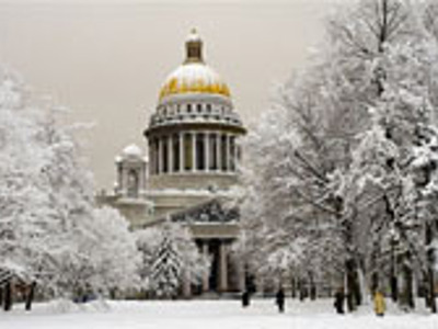 route Rusland winter, 12-daagse reis - Dag 10