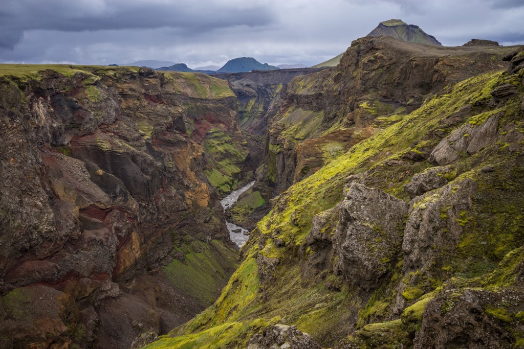 Wandelvakantie IJsland - De Laugavegur Trail