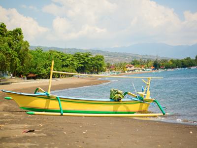 Route Bali, 18 dagen - Day 12