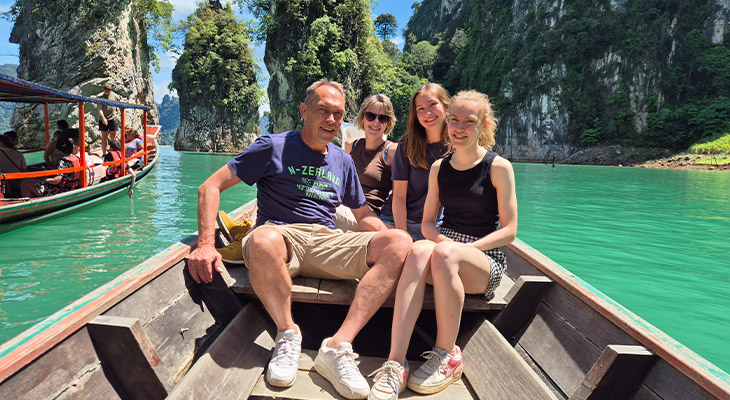 Familiereis Thailand Familiereis Thailand