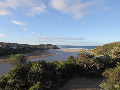 Route Johannesburg - Kaapstad, 24 dagen - Dag 13