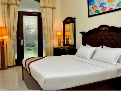 The Grand Palace Hotel Malang Indonesië