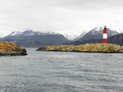 Antarctica Route - Dag 3