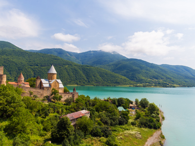 route Armenië en Georgië, 18 dagen - Day 12