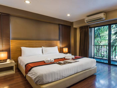 The Cottage Suvarnabhumi Bangkok Thailand