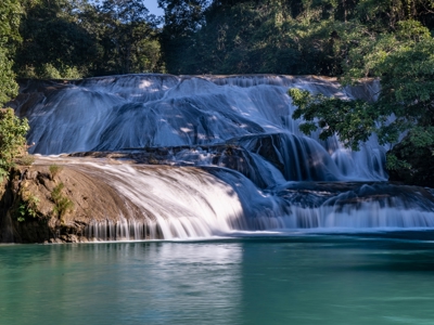 Mexico, 19 dagen - Dag 10