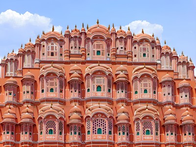 Route India en Nepal, 20 dagen - Day 4