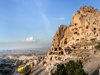 Wandelvakantie Turkije - Cappadocië - Day 1