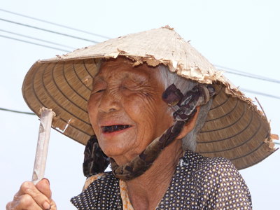 Route Vietnam, 16 dagen 2022 - Dag 7