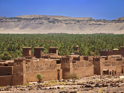 Route Marokko, 14 dagen - Dag 6