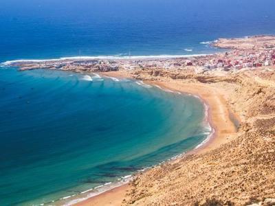 Route Marokko, 14 dagen - Dag 13