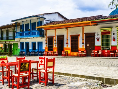 2025 Route Colombia, 21 dagen - Day 11