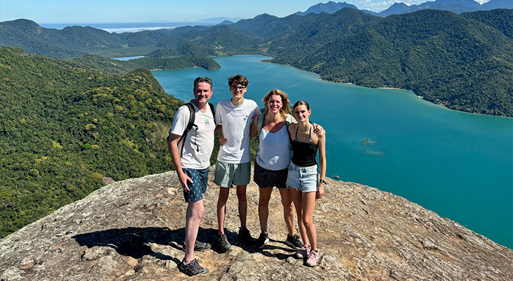 Familiereis Brazilië Familiereis Brazilië