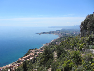 Route 8 daagse wandelvakantie Sicilië - Day 6