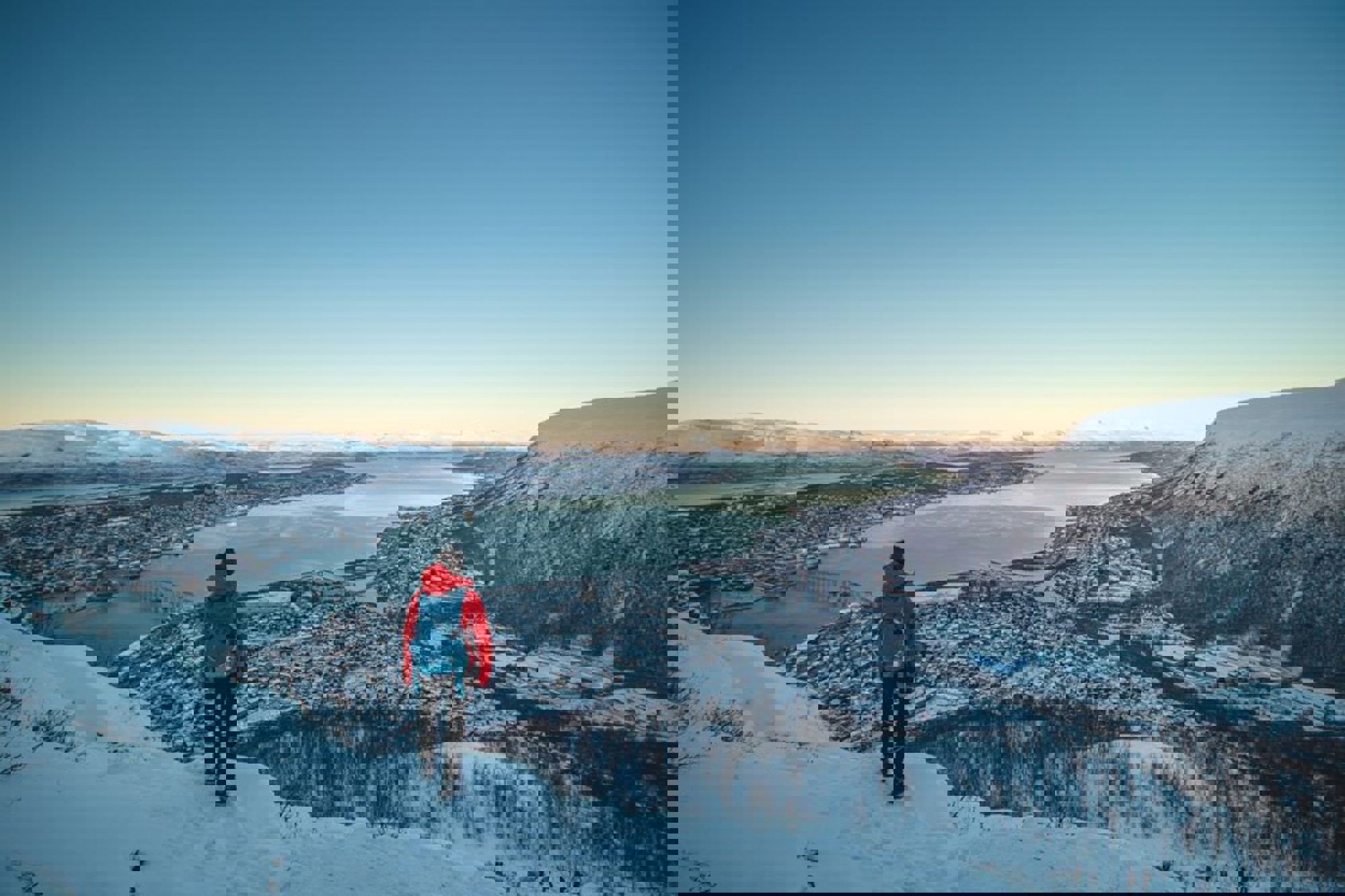 Groepsrondreis Zweeds en Noors Lapland