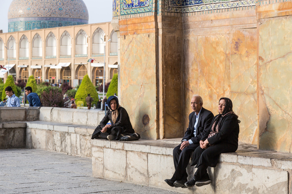 Iran - Esfahan