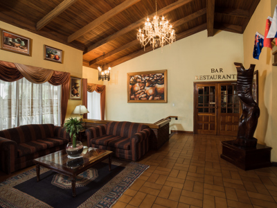 Hotel Villa Tournon San José Costa Rica