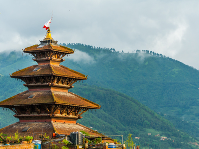 Route Noord - India en Nepal, 30 dagen OUD - Day 29