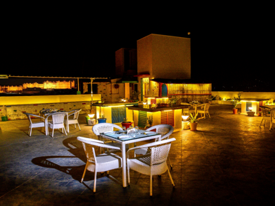 Hotel Vishnupriya - Udaipur - India