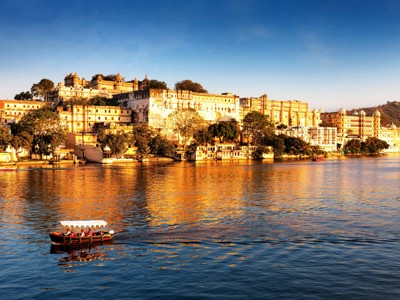 Route Noord-India Compleet, 23 dagen 2024 - Day 10