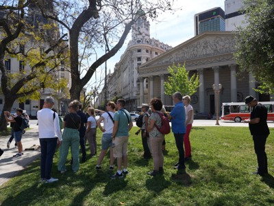 Route Argentinië - Day 2