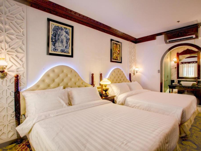 Hotel Luna - Vigan Luzon Filipijnen