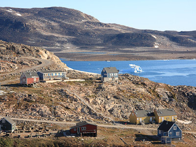 Route Groenland - 13 dagen - Dag 9