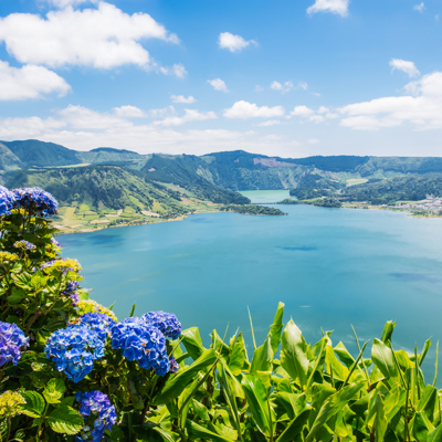 Wandelvakantie Azoren