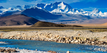 Groepsrondreis Tibet en Nepal