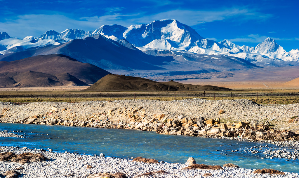rondreis Tibet & Nepal