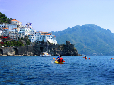 Route 20 daagse reis Amalfikust en Sicilië-oud - Day 5