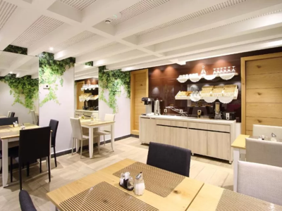 Hotel Cosmopolit Sarajevo Bosnië en Herzegovin