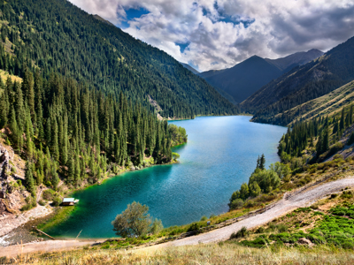 Route Korte Zijderoute - Dag 21