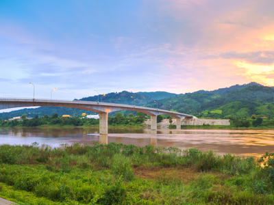 Route Laos & Cambodja, 23 dagen - Dag 3