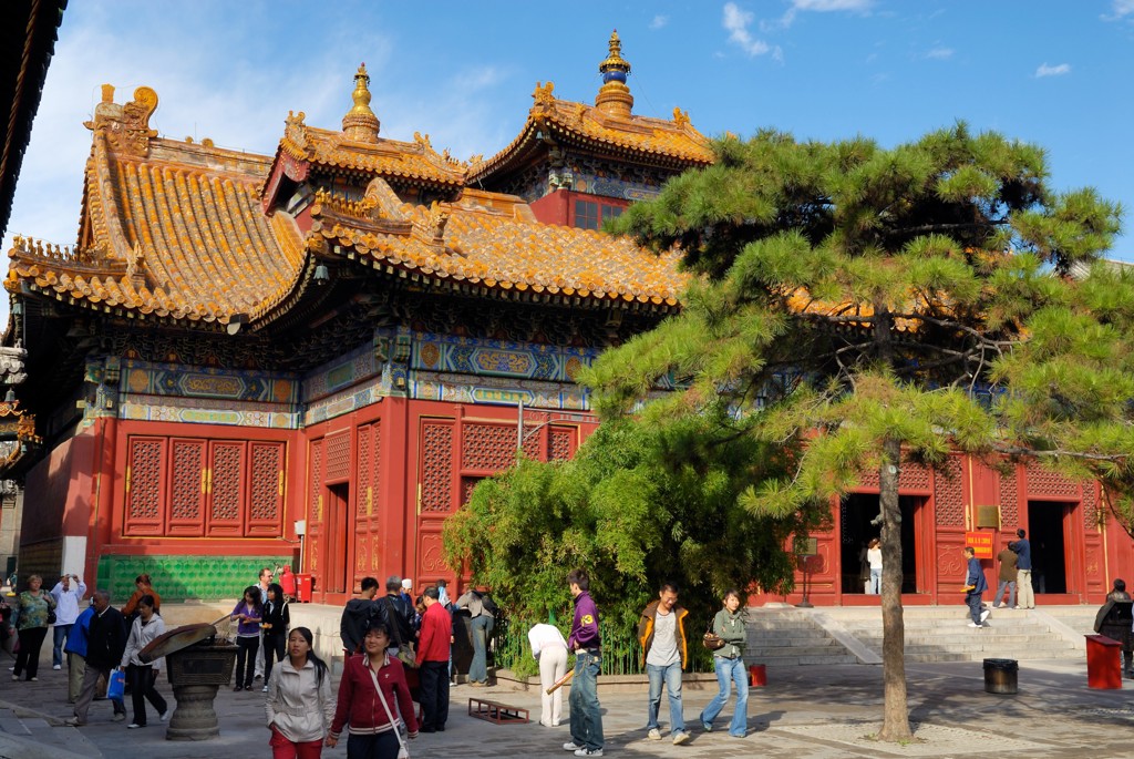 Beijing verboden stad