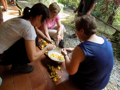 Kalimantan, Sulawesi & Molukken, 23 dagen - Day 3