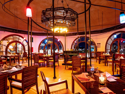 Mercure Hurghada Hotel Egypte