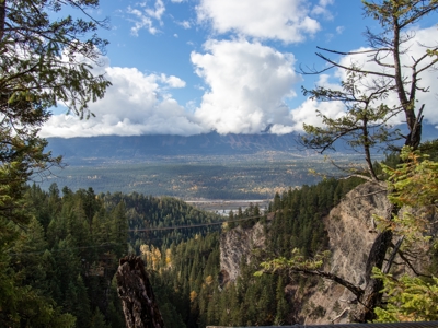 Route Canada, 22 dagen - Day 6