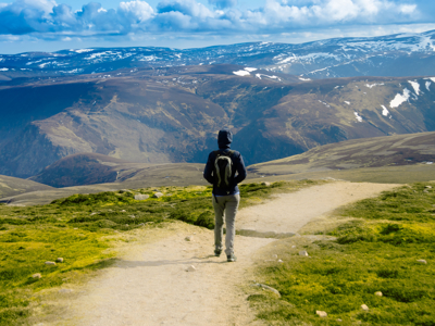 Route Schotland, 14 dagen - Dag 8