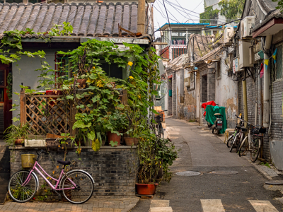 Route China, 17 dagen - Day 3