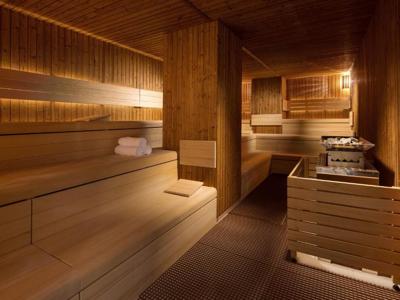 Mamaison Residence Downtown - Sauna
