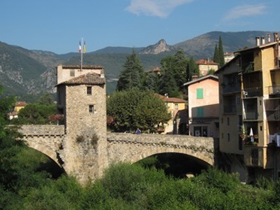 Route Mercantour & Vésubie - Dag 1
