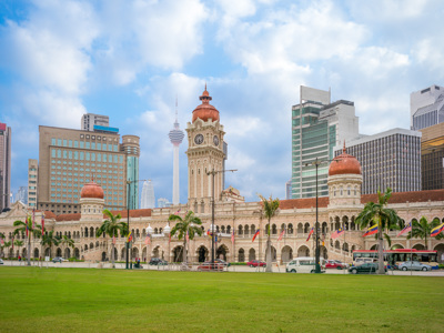 Route Maleisië Hoogtepunten 16 dagen - Dag 5