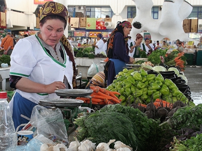 Route Zijderoute - Dag 3