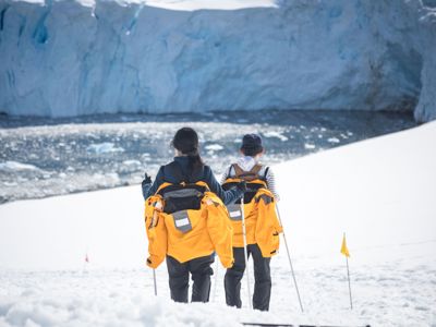 route Canada en Groenland, 18 dagen - Dag 3