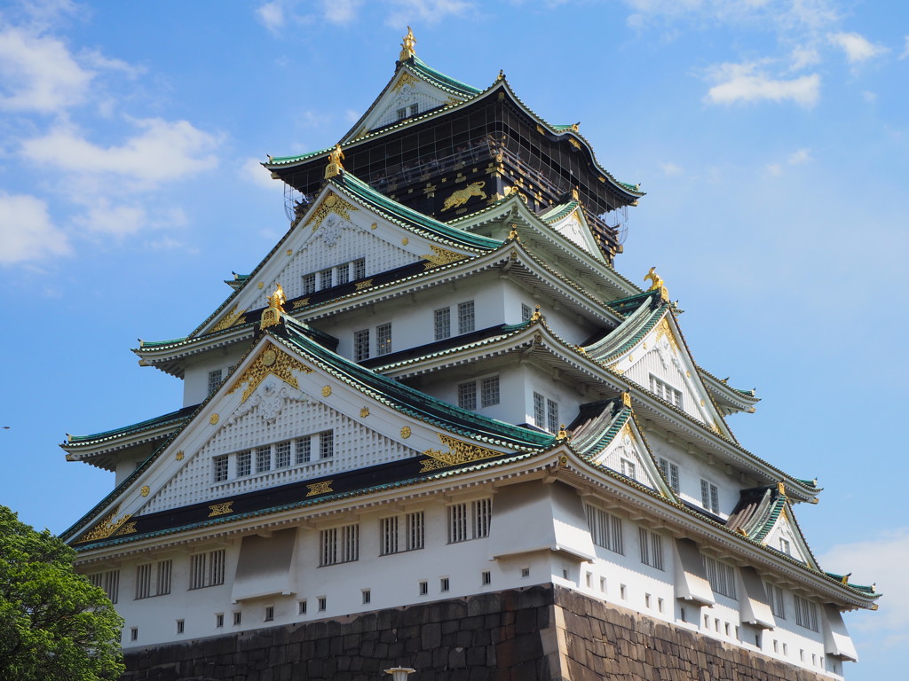 Osaka kasteel