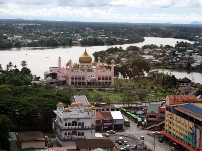 Route Maleisisch Borneo Hoogtepunten, 18 dagen - Dag 2