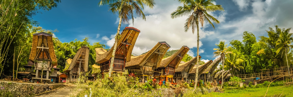 Familiereis Indonesië - Sulawesi & Bali